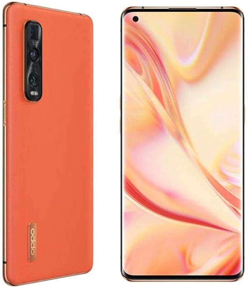 OPPO Find X2 Pro - 12GB RAM - 512GB - Orange: Buy Online at Best